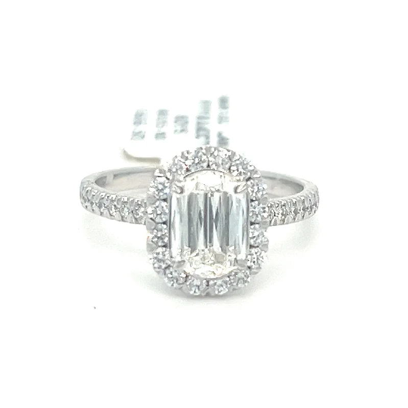 Diamond Engagement Ring