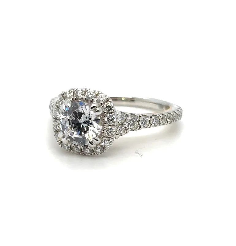 Diamond Engagement Ring