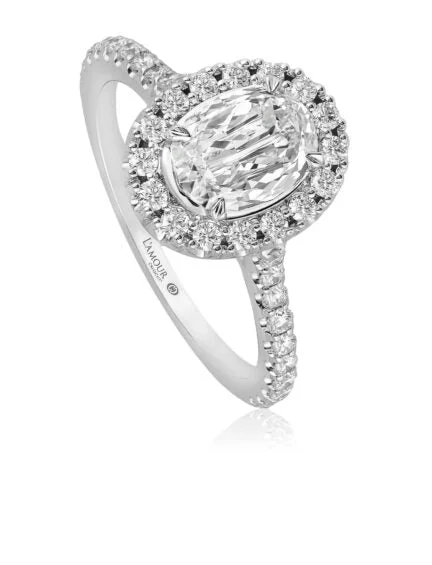 Diamond Engagement Ring