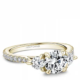 Diamond Engagement Ring