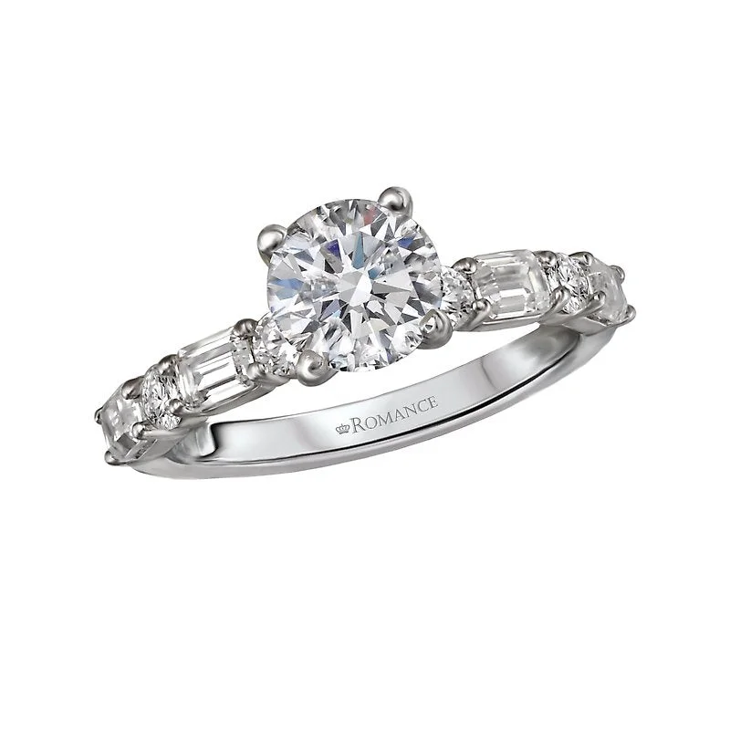 Diamond Engagement Ring