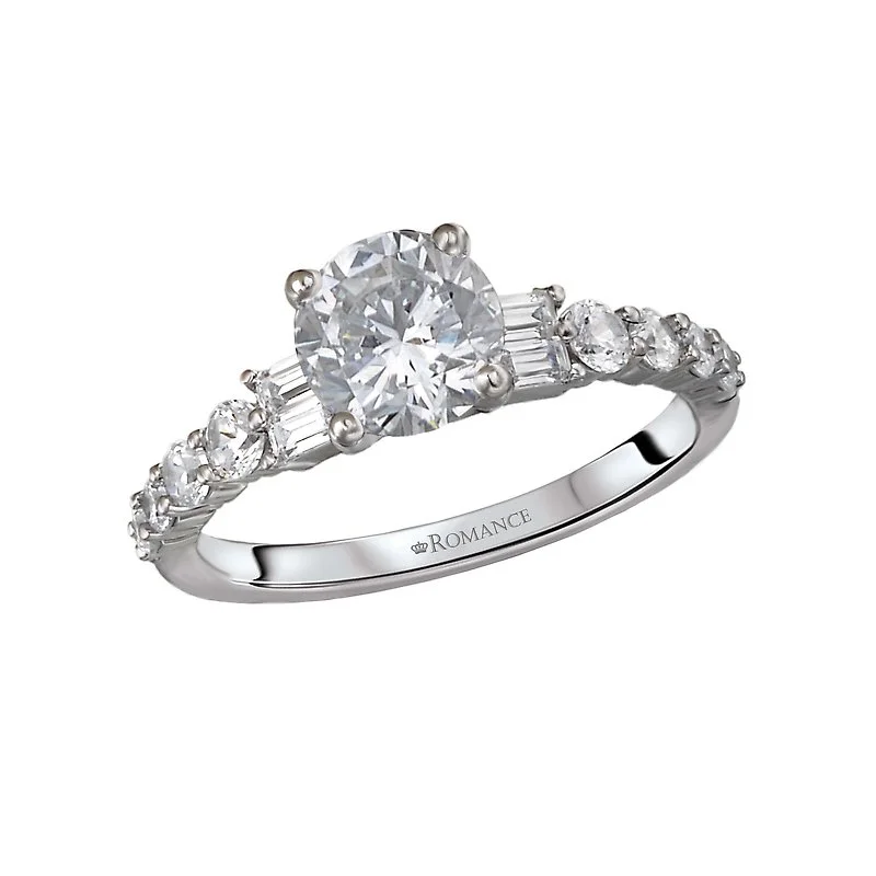 Diamond Engagement Ring