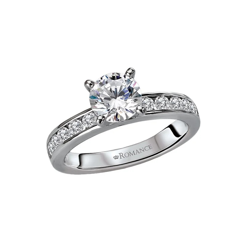 Diamond Engagement Ring