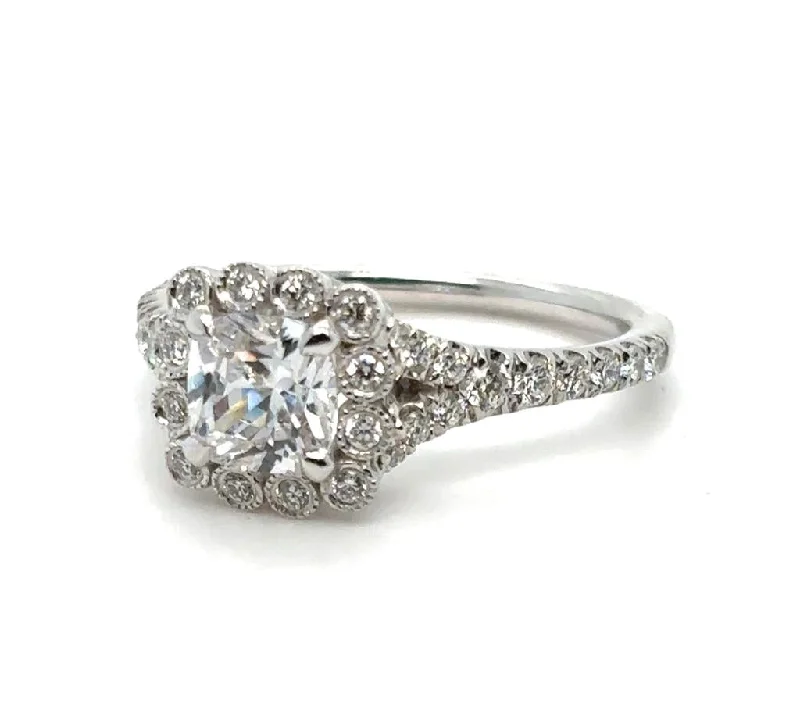 Diamond Engagement Ring