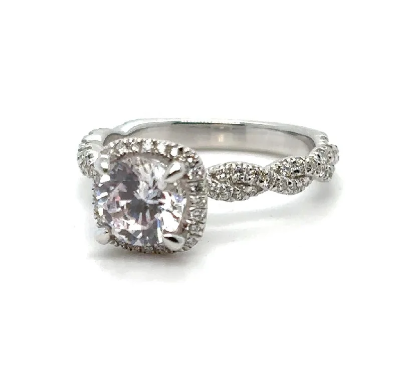 Diamond Engagement Ring