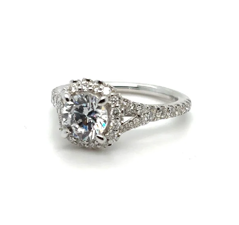 Diamond Engagement Ring