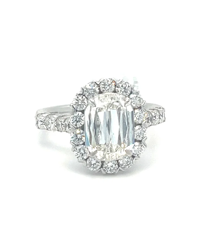 Diamond Engagement Ring