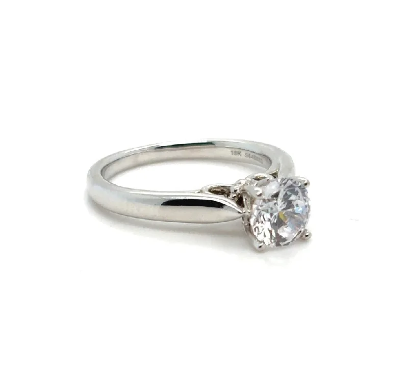 Diamond Engagement Ring