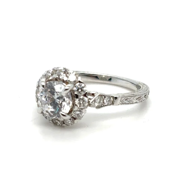 Diamond Engagement Ring