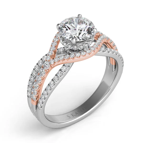 Diamond Engagement Ring