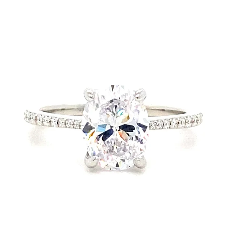 Diamond Engagement Ring