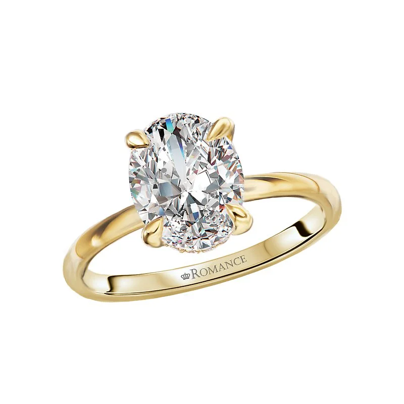 Diamond Engagement Ring