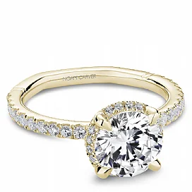 Diamond Engagement Ring