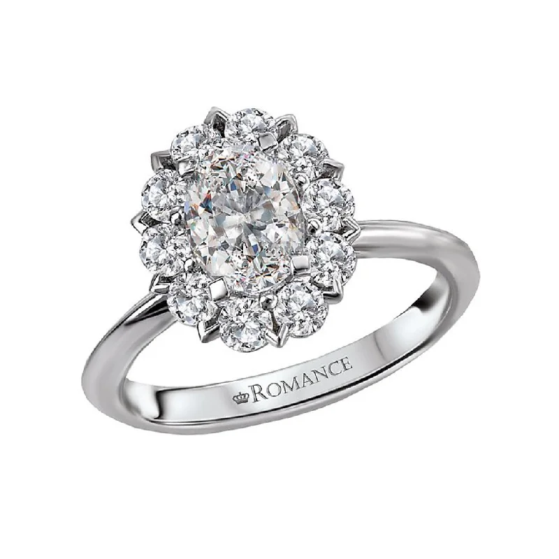 Diamond Engagement Ring