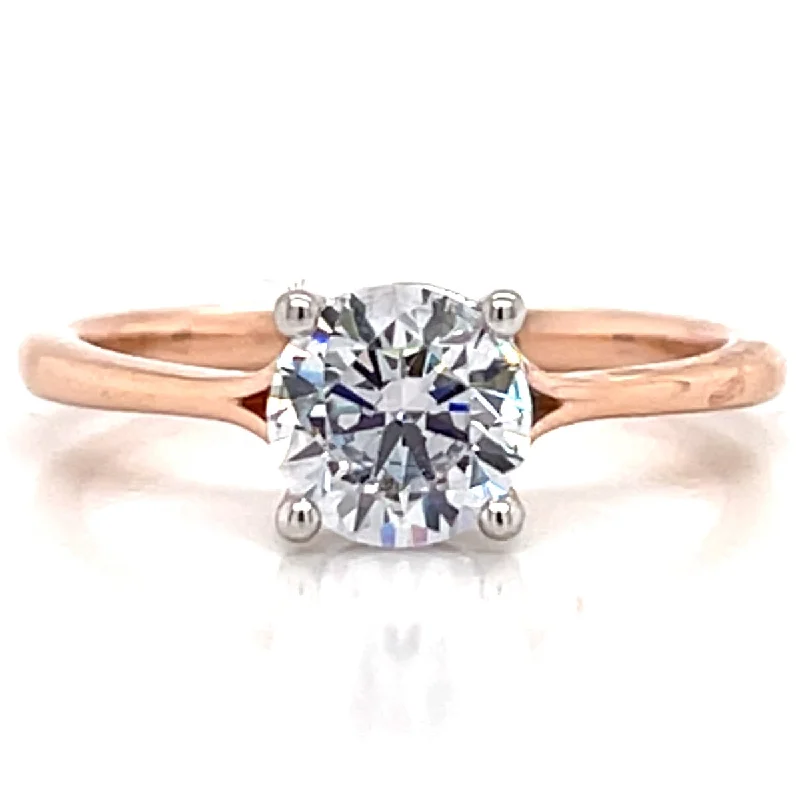 Diamond Engagement Rings w/o Center