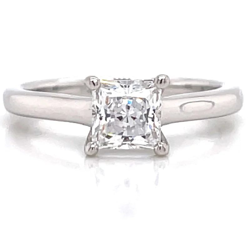 Diamond Engagement Rings w/o Center