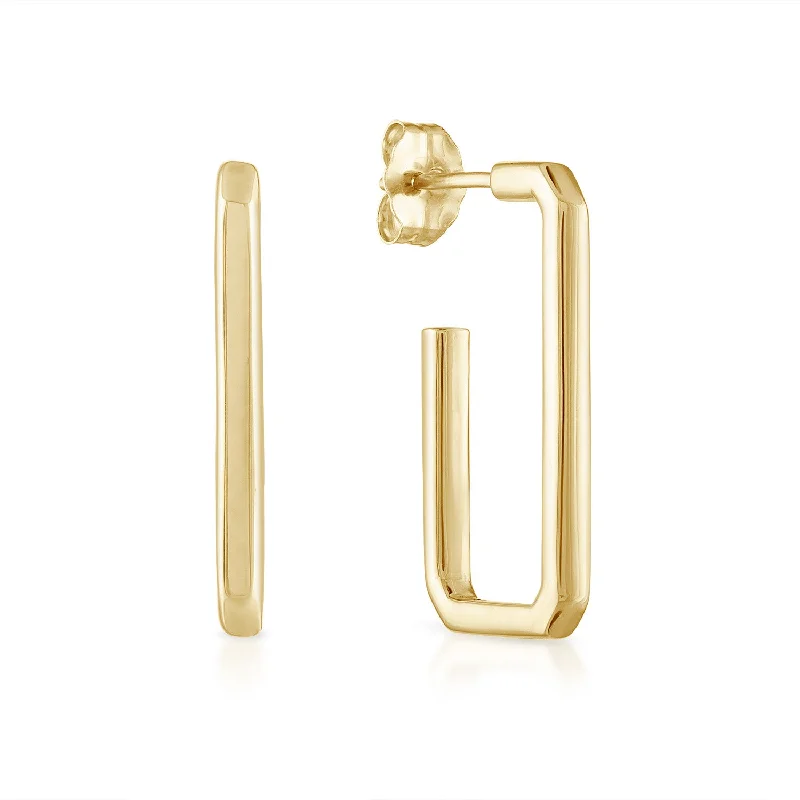 Gold Box Hoops