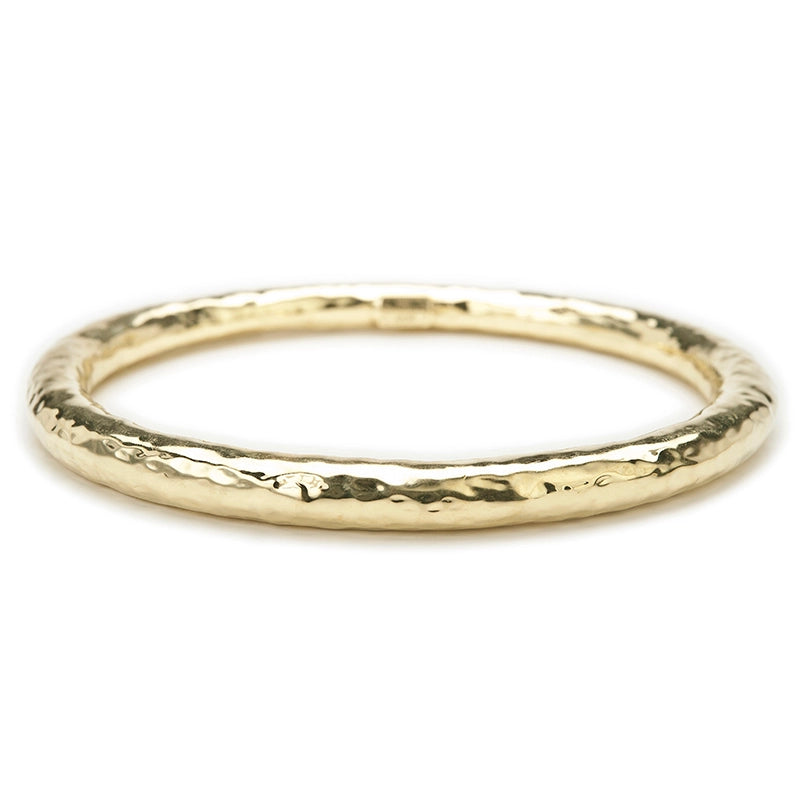 Ippolita 18K Yellow Gold #3 Glamazon Bangle Bracelet