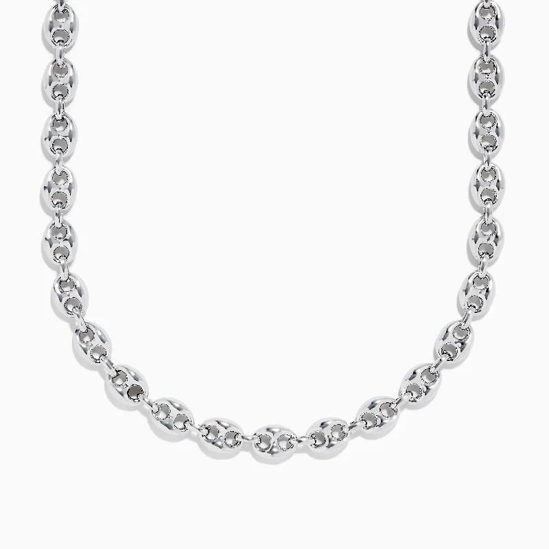 Men's 925 Sterling Silver Necklace