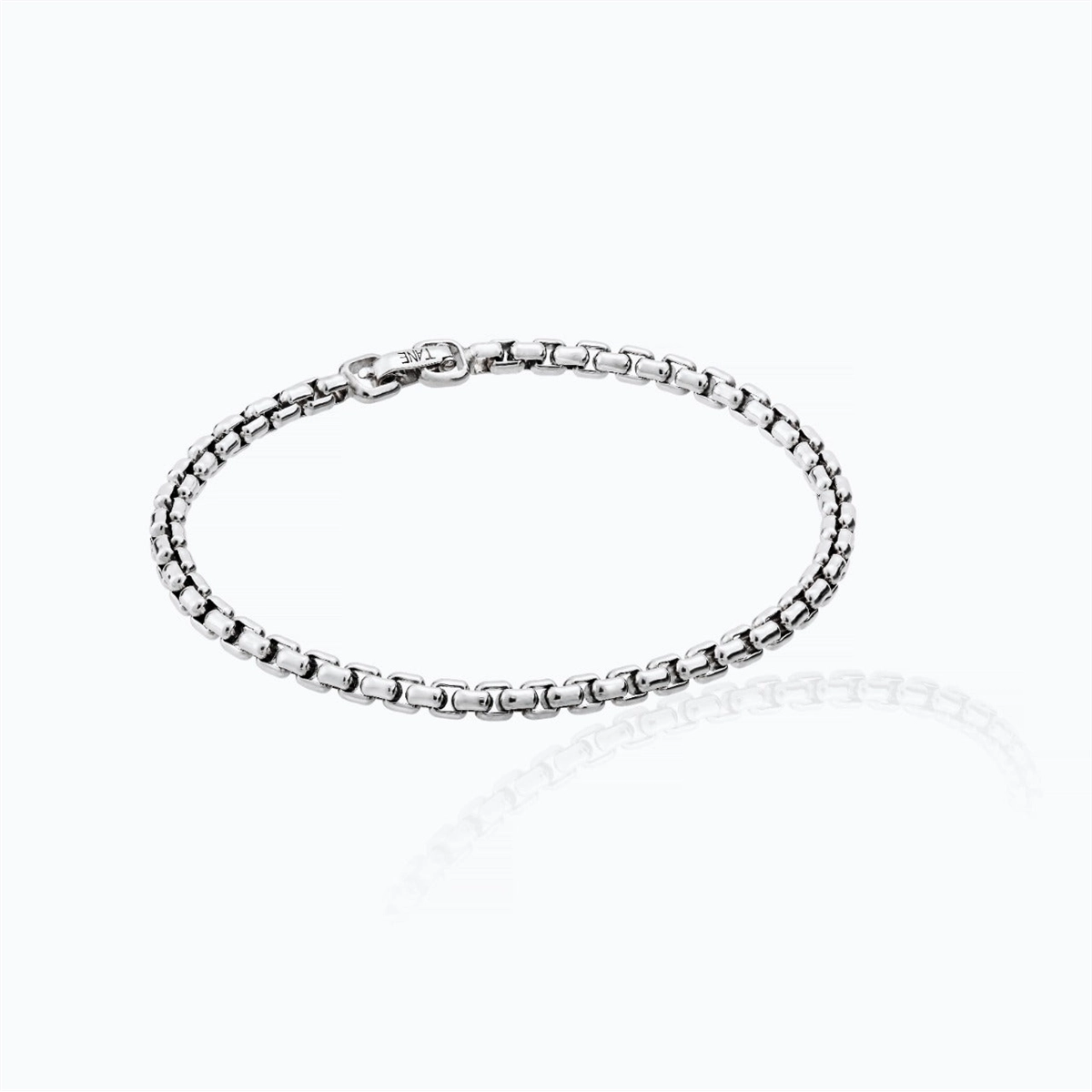 Tane Silver Comet Large Bracelet