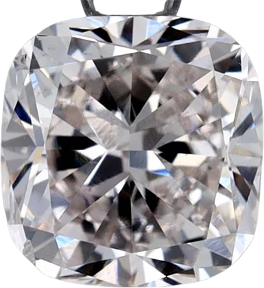 1 Carat I SI1 Cushion Natural Diamond