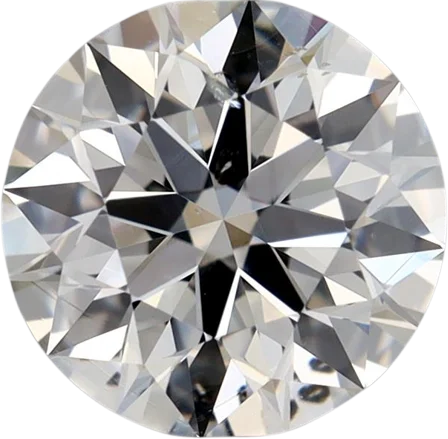 1 Carat J SI2 Round Natural Diamond