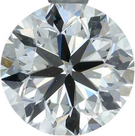 1 Carat K VS1 Round Natural Diamond