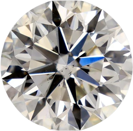 1 Carat K VS2 Round Natural Diamond