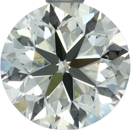 1 Carat N VS2 Round Natural Diamond