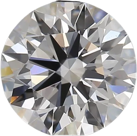 1.01 Carat D VS1 Round Lab Diamond