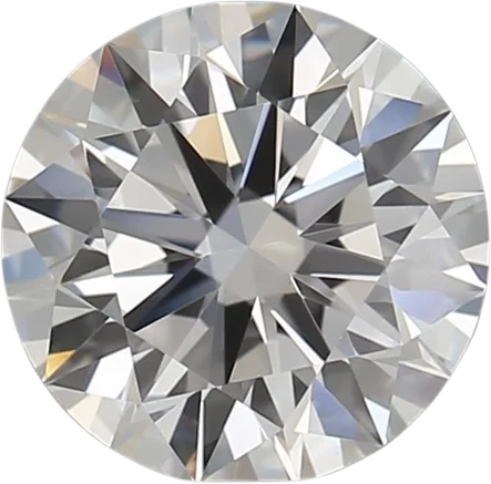 1.01 Carat D VVS1 Round Lab Diamond