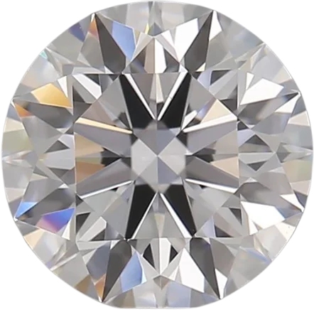 1.01 Carat D VVS1 Round Lab Diamond