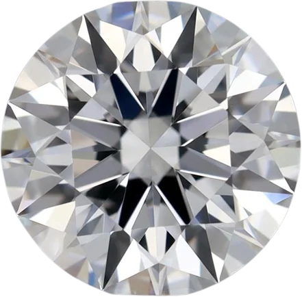 1.01 Carat E VS1 Round Natural Diamond