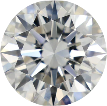 1.01 Carat H VVS1 Round Natural Diamond