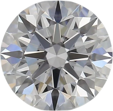 1.05 Carat D VVS1 Round Lab Diamond