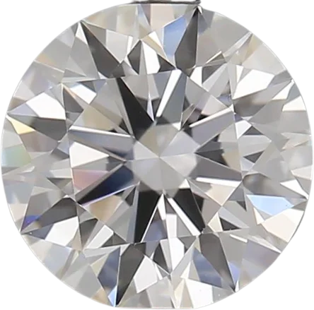 1.05 Carat D VVS2 Round Lab Diamond