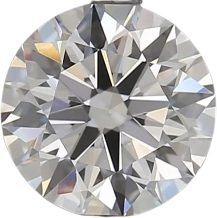 1.07 Carat D VS1 Round Lab Diamond