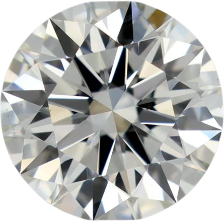 1.1 Carat I VS1 Round Natural Diamond