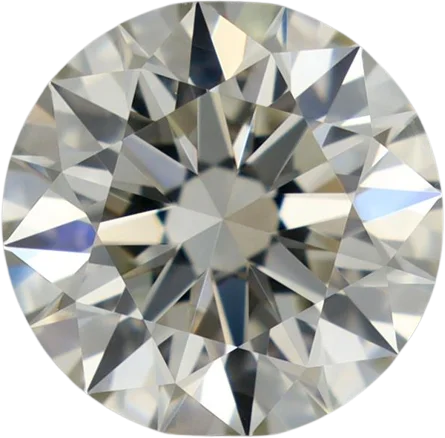 1.1 Carat L VS1 Round Natural Diamond