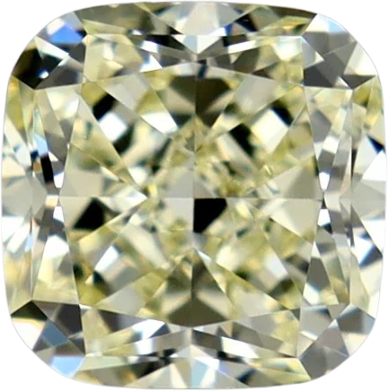 1.11 Carat FLY VS1 Cushion Natural Diamond