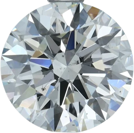 1.11 Carat J VS2 Round Natural Diamond