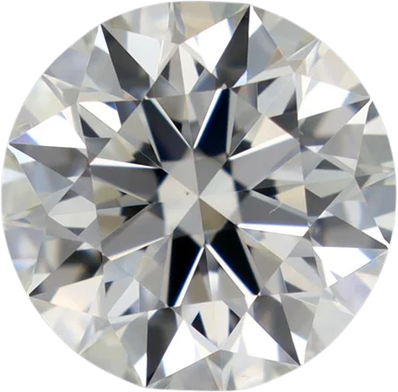 1.12 Carat I VS1 Round Natural Diamond