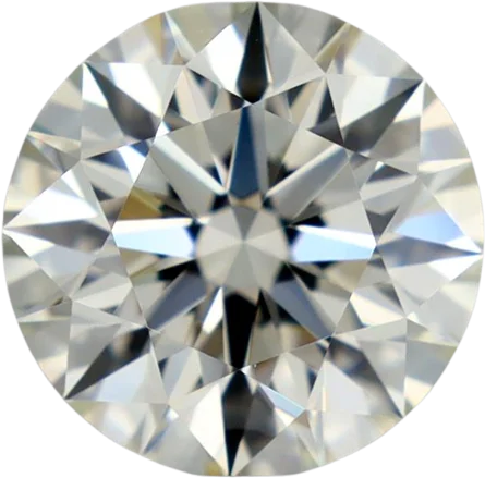 1.13 Carat K VVS1 Round Natural Diamond