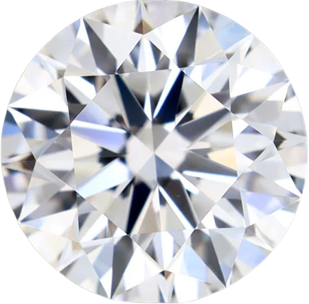 1.14 Carat F VVS2 Round Natural Diamond