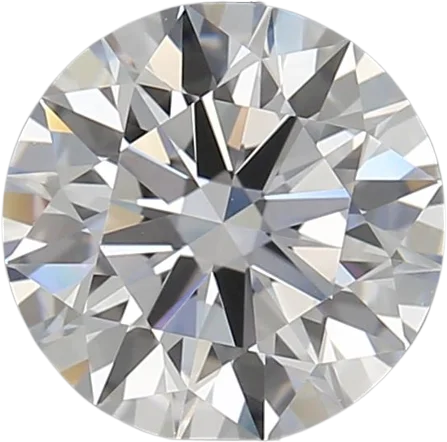 1.2 Carat D VVS2 Round Lab Diamond