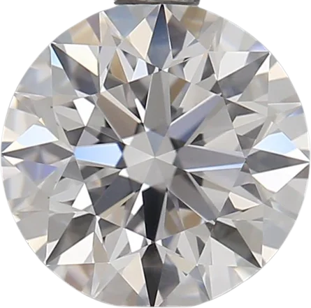 1.23 Carat D VVS1 Round Lab Diamond