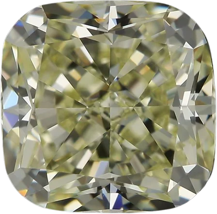 1.3 Carat Y-Z VVS2 Cushion Natural Diamond