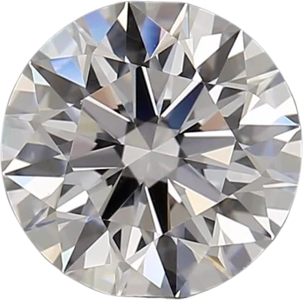 1.3 Carat D VVS1 Round Lab Diamond