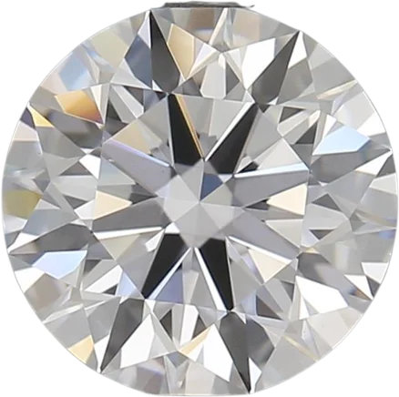 1.31 Carat D VS1 Round Lab Diamond