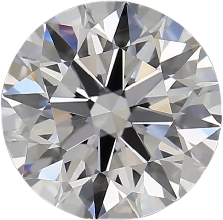 1.31 Carat D VVS1 Round Lab Diamond